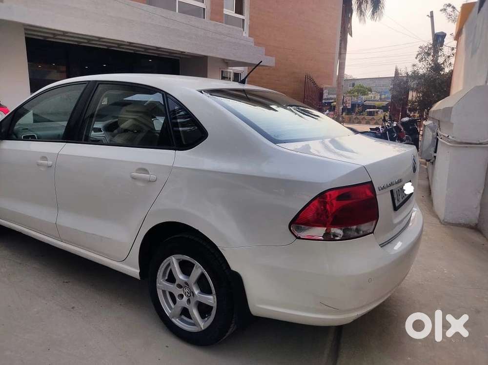 Volkswagen Vento 2013 Diesel 173000 Km Driven