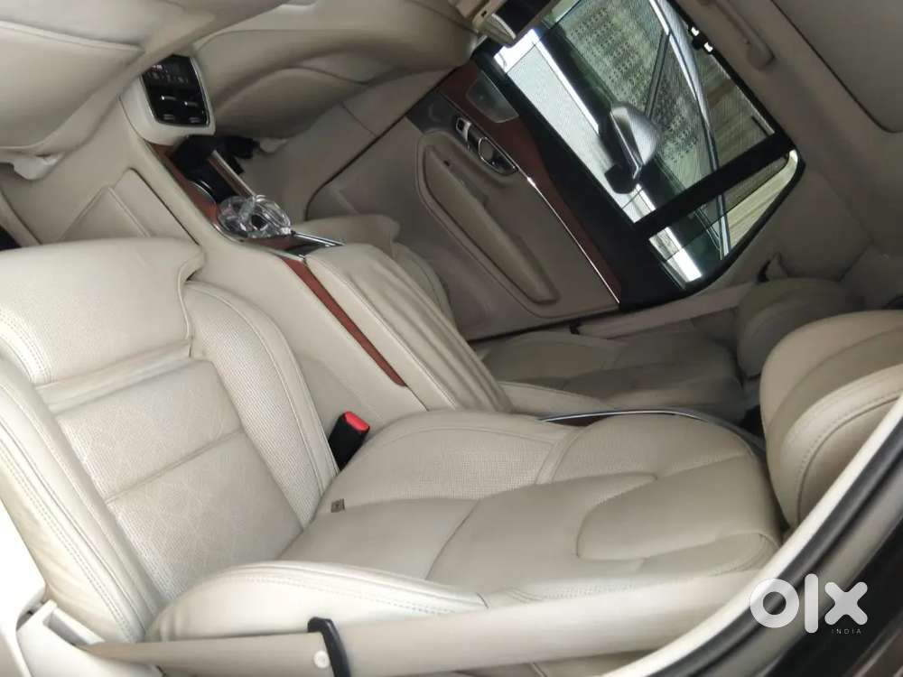 2016 Volvo Xc 90 Petrol T8 (plug In Hybrid )