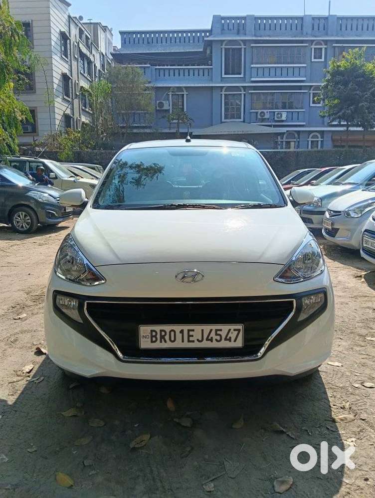 Hyundai Santro Sportz, 2019, Petrol