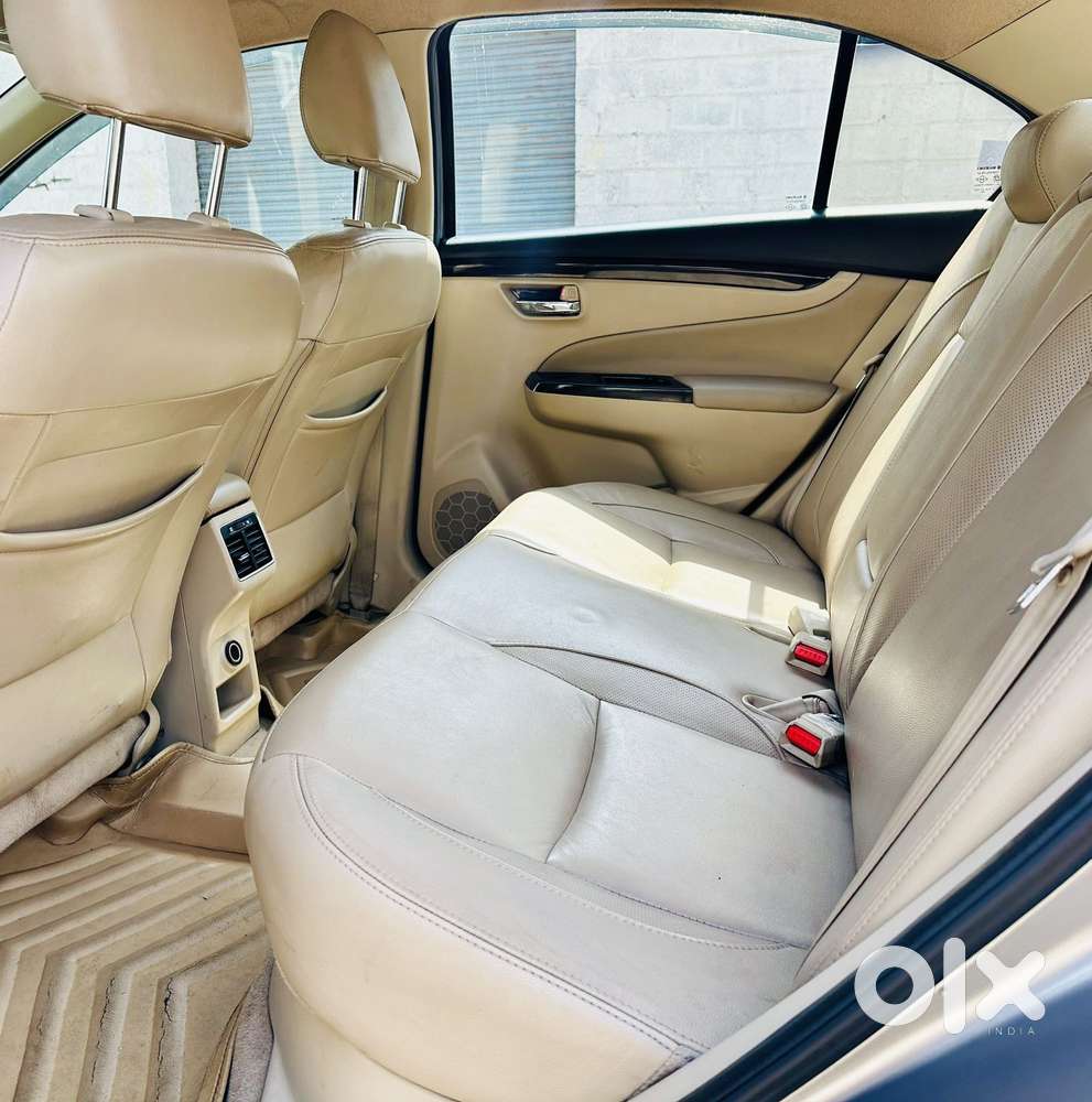 Maruti Suzuki Ciaz Zdi Plus Shvs, 2017, Diesel