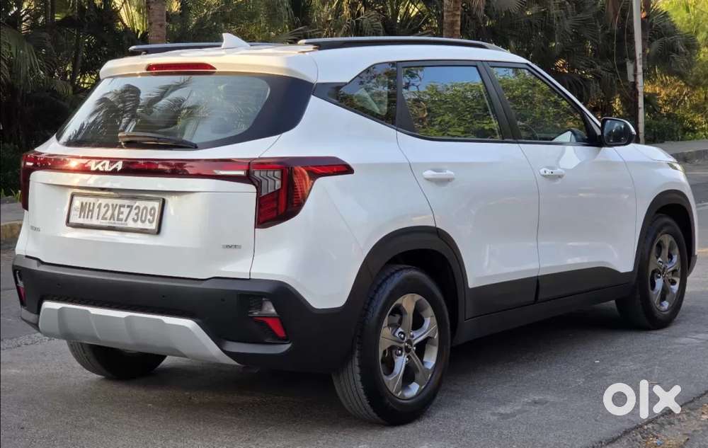 Kia Seltos, 2024, Petrol