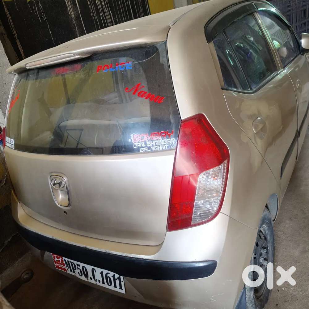 Hyundai Grand I10
