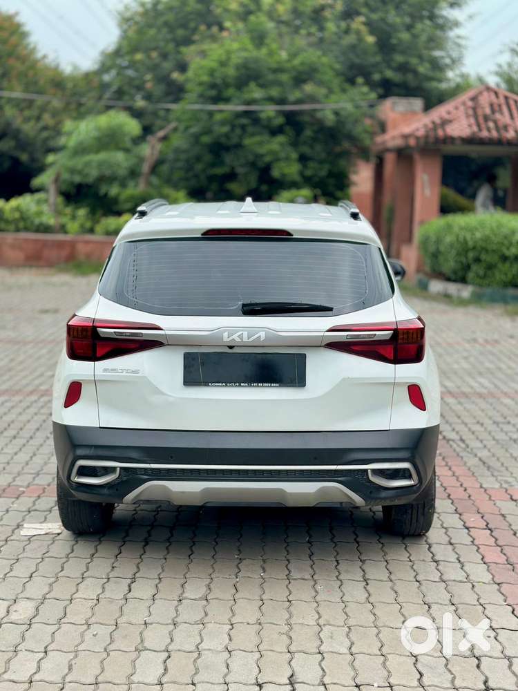 Kia Seltos Htk Plus G, 2022, Petrol