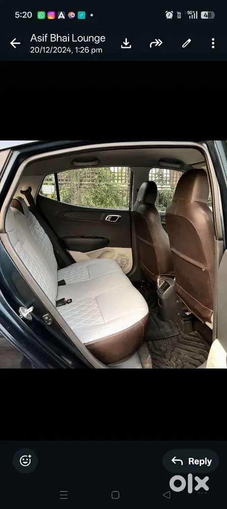 Hyundai Grand I10 Sportz 2021