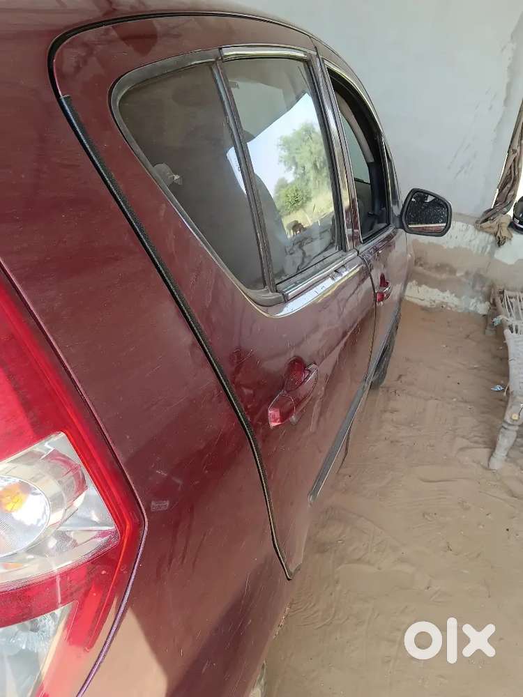 Maruti Suzuki Ritz 2010 Petrol