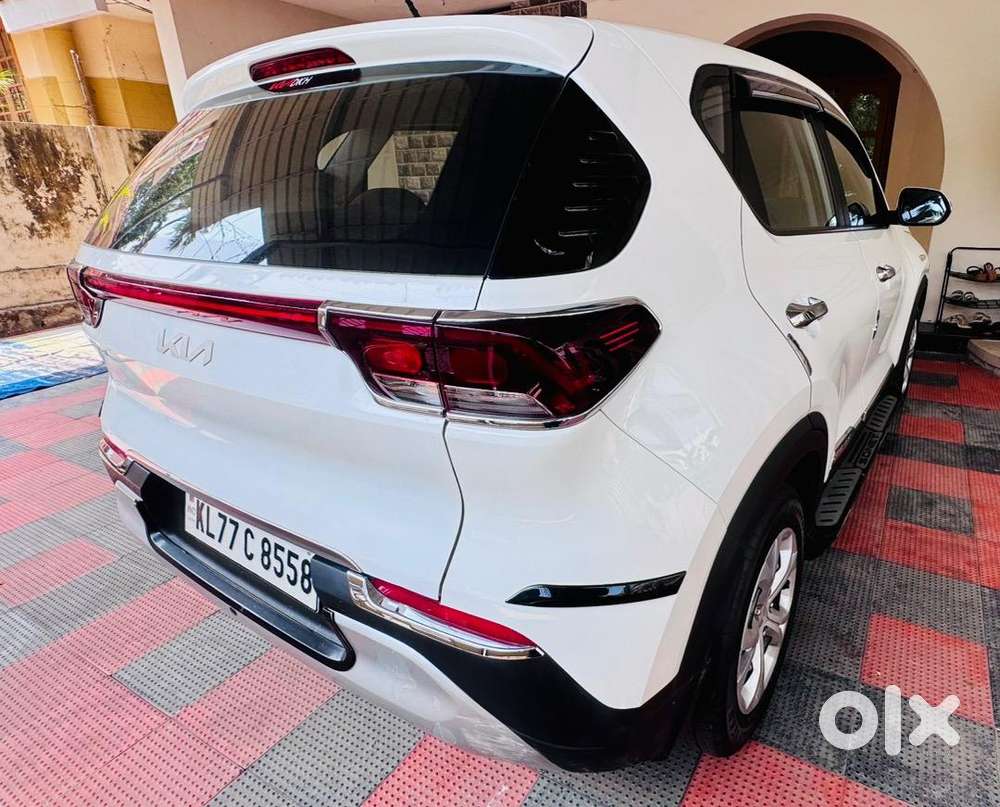 Kia Sonet 2023 Petrol Well Maintained