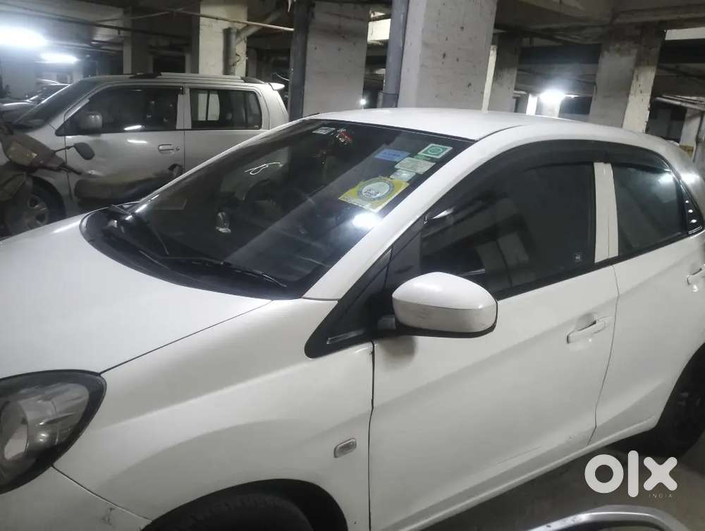 Honda Brio 2013 Petrol 58000 Km Driven