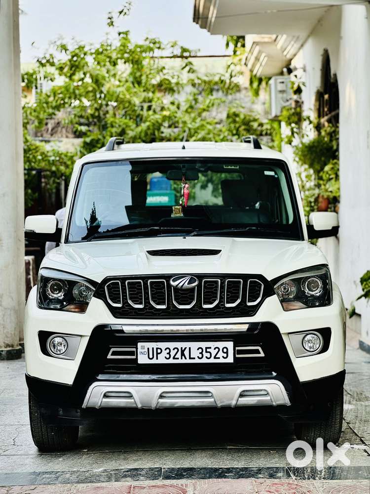 Mahindra Scorpio S9, 2019, Diesel