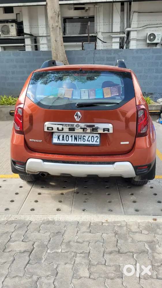 Renault Duster Diesel 2019