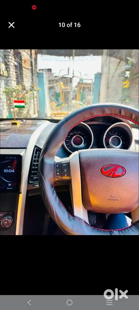 Mahindra Xuv500 Disal 2021modall Facelift