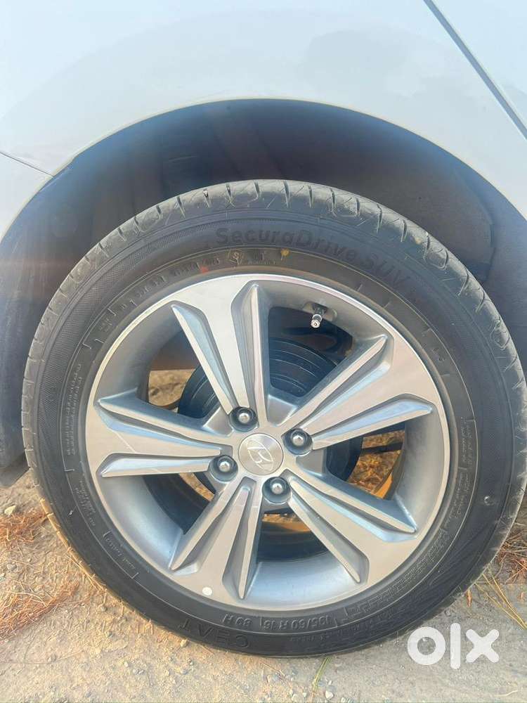 Hyundai Verna 2018 Diesel Good Condition