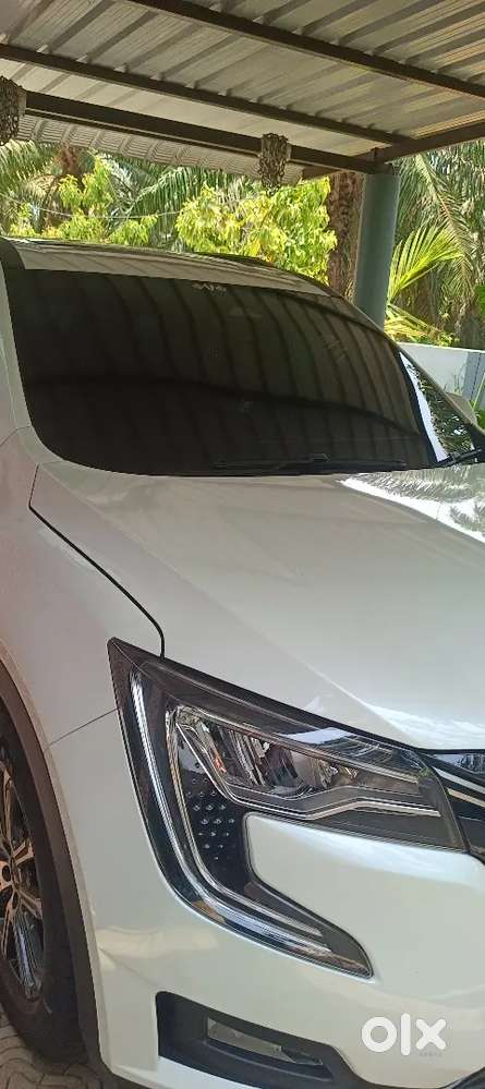 Mahindra Xuv700 2023 Diesel 12500 Km Driven