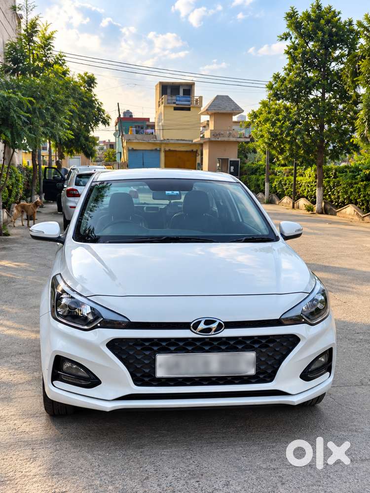 Hyundai Elite I20 2018 Diesel Car