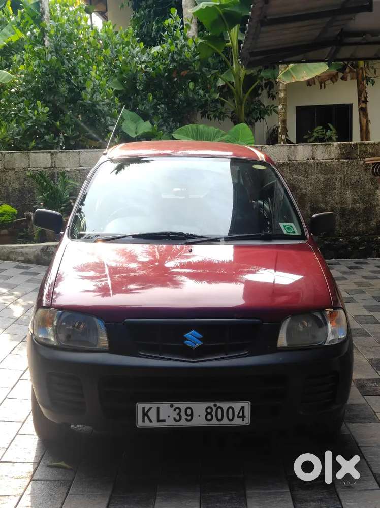 Maruti Suzuki Alto Lxi 2007
