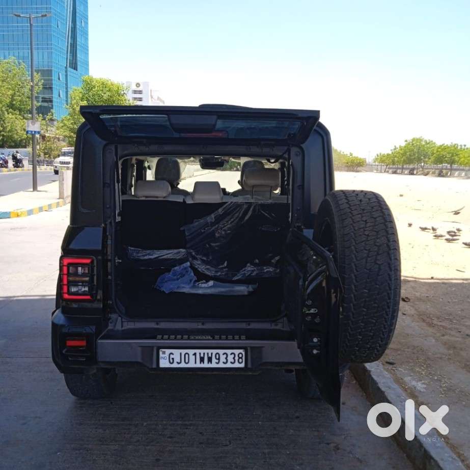 Mahindra Thar Roxx Ax7 L Diesel At 2wd, 2025, Diesel