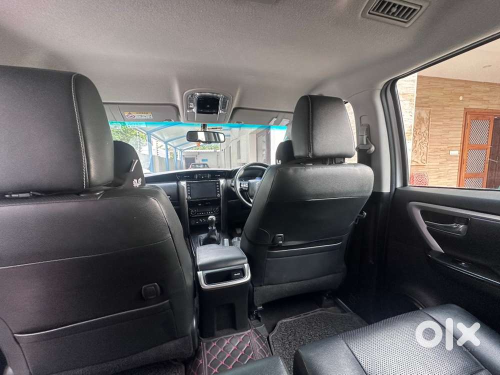 Toyota Fortuner Diesel 2023