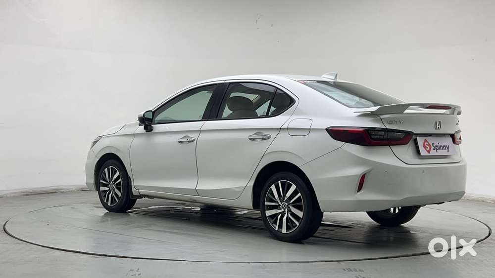 Honda City 1.5 Zx Cvt I-vtec, 2021, Petrol