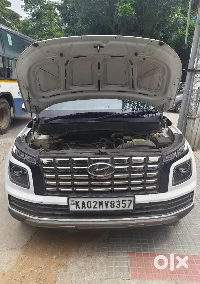 Hyundai Venue Sx, 2024, Petrol