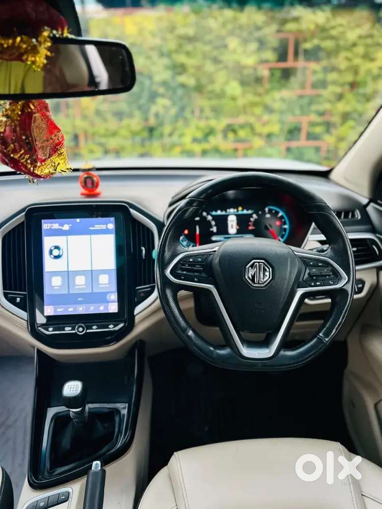 Mg Hector 2021