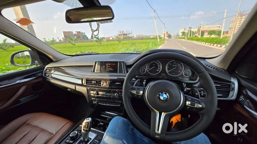 Bmw M Series 4.4 X5, 2016, Diesel