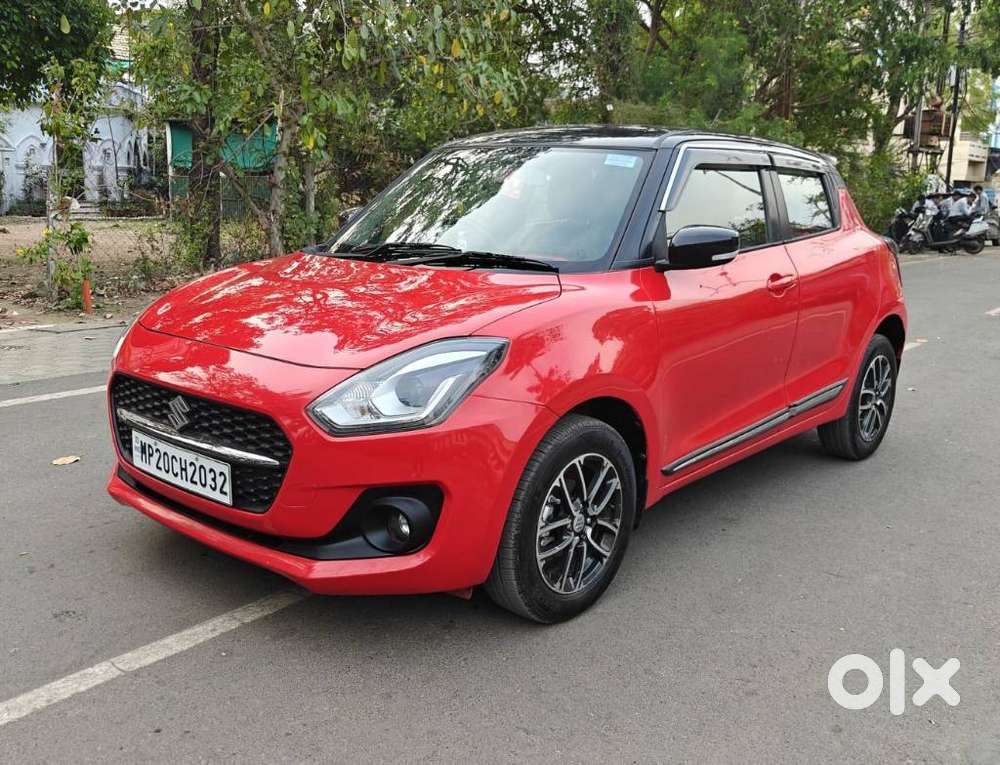 Maruti Suzuki Swift 2018 Zxi Plus, 2018, Petrol