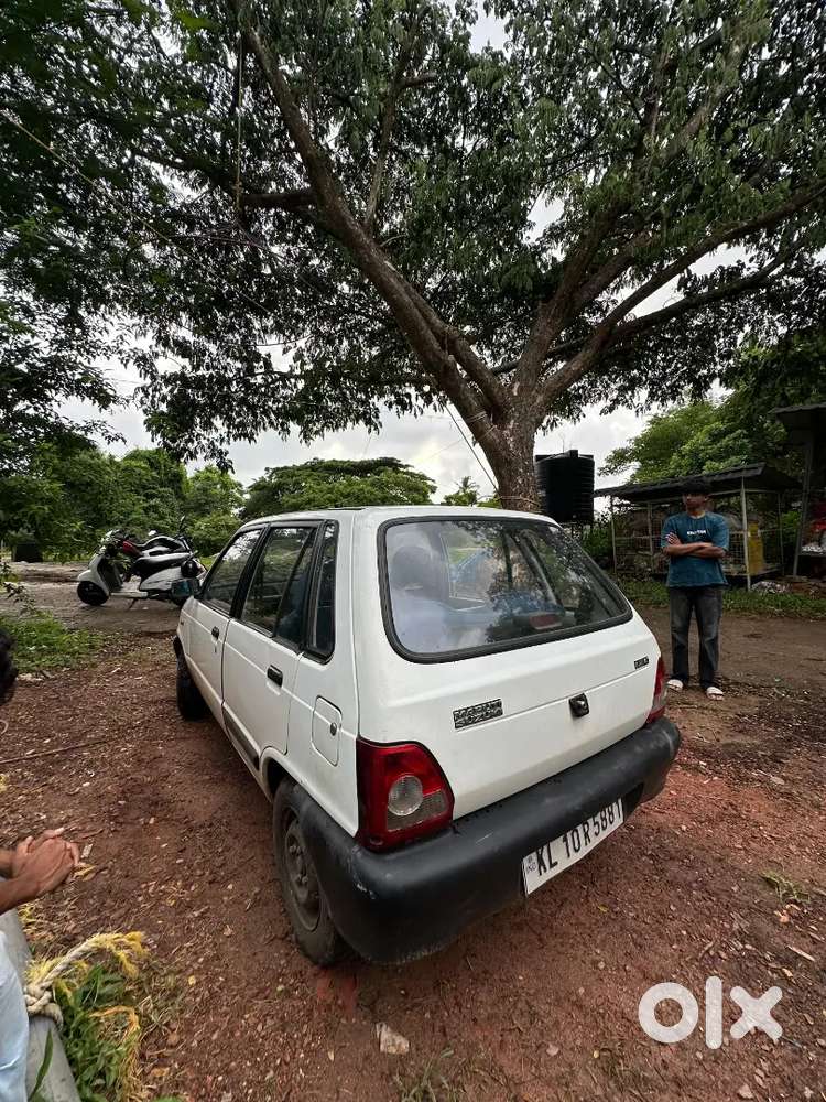 Maruti Suzuki 800 2003 Petrol Good Condition