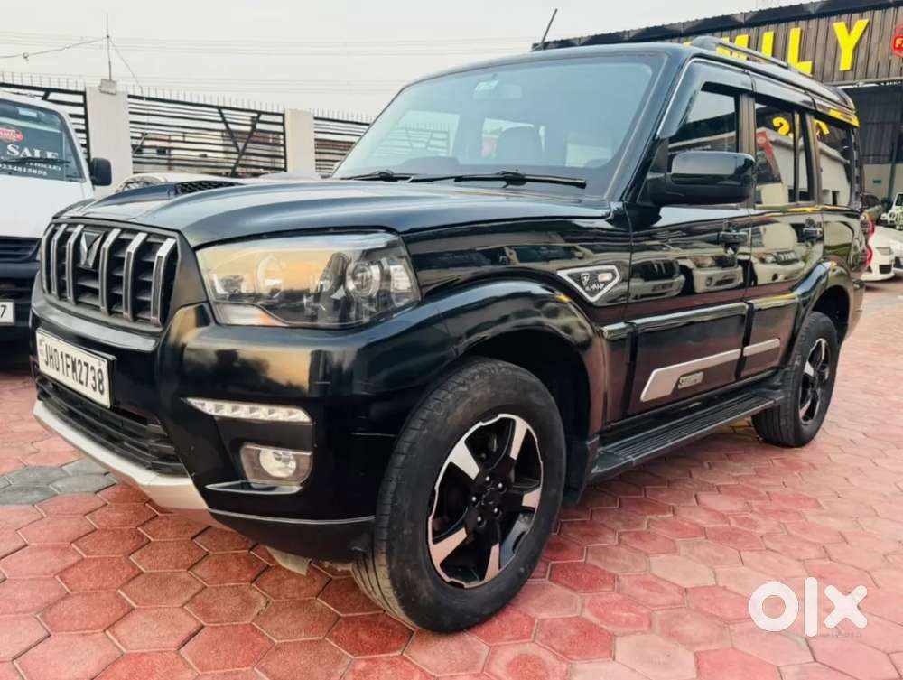 Mahindra Scorpio, 2023, Diesel