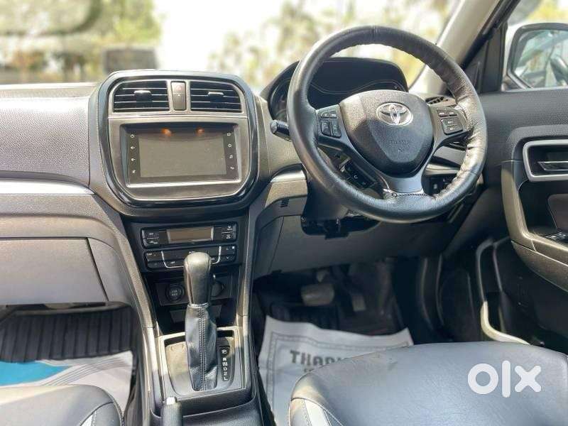 Toyota Urban Cruiser 1.5 Premium Grade At, 2021, Petrol