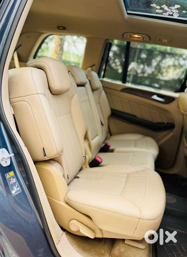 Mercedes-benz Gl-class 350 Cdi, 2016, Diesel