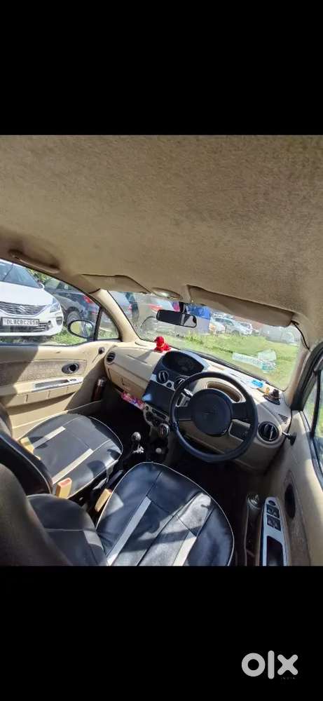 Chevrolet Spark 2012 Cng & Hybrids Well Maintained