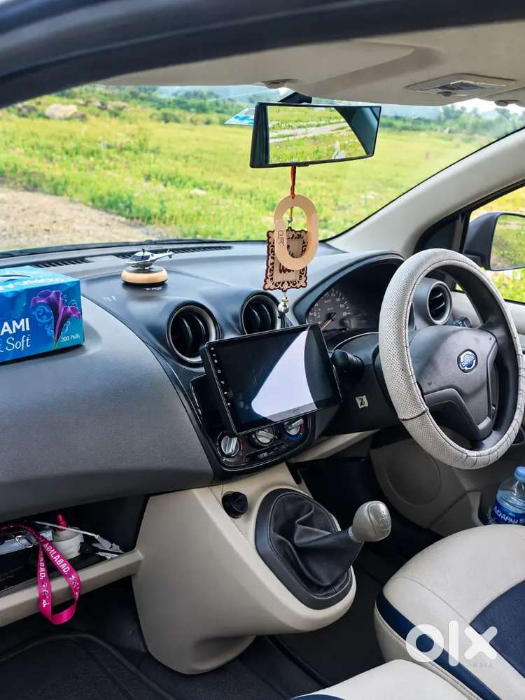 Datsun Go 2016 Manual Petrol