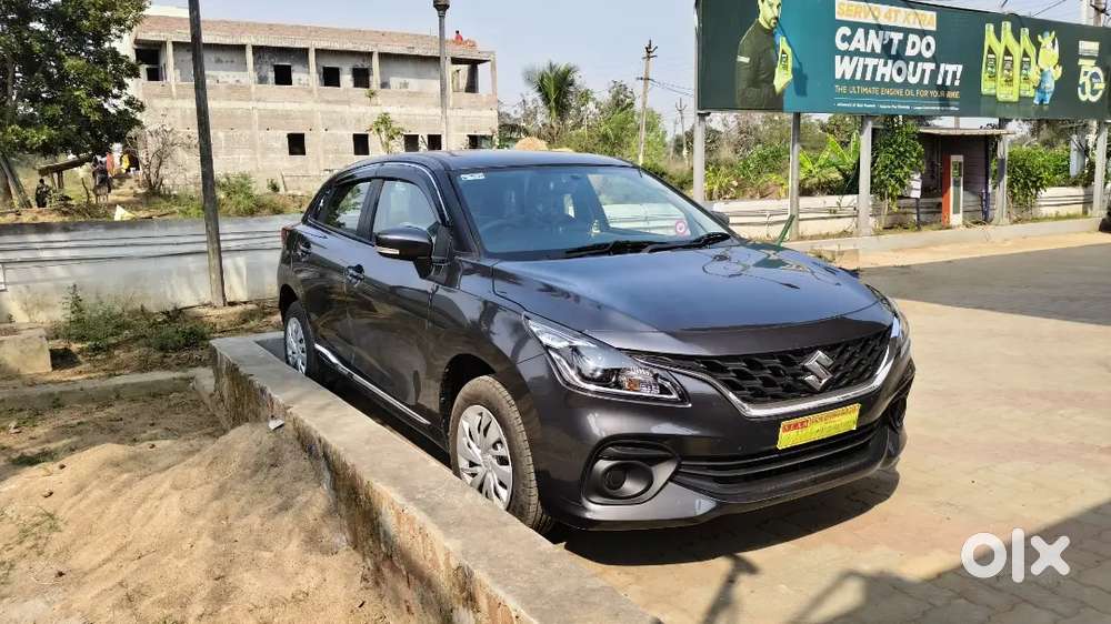 Maruti Suzuki Baleno 2025