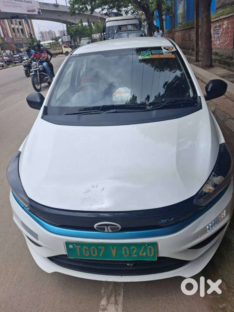 2024 Tata Tigor Xpres‑t Ev – Excellent Condition