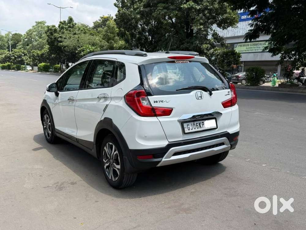 Honda Wr-v 1.5 Vx I-dtec, 2017, Diesel