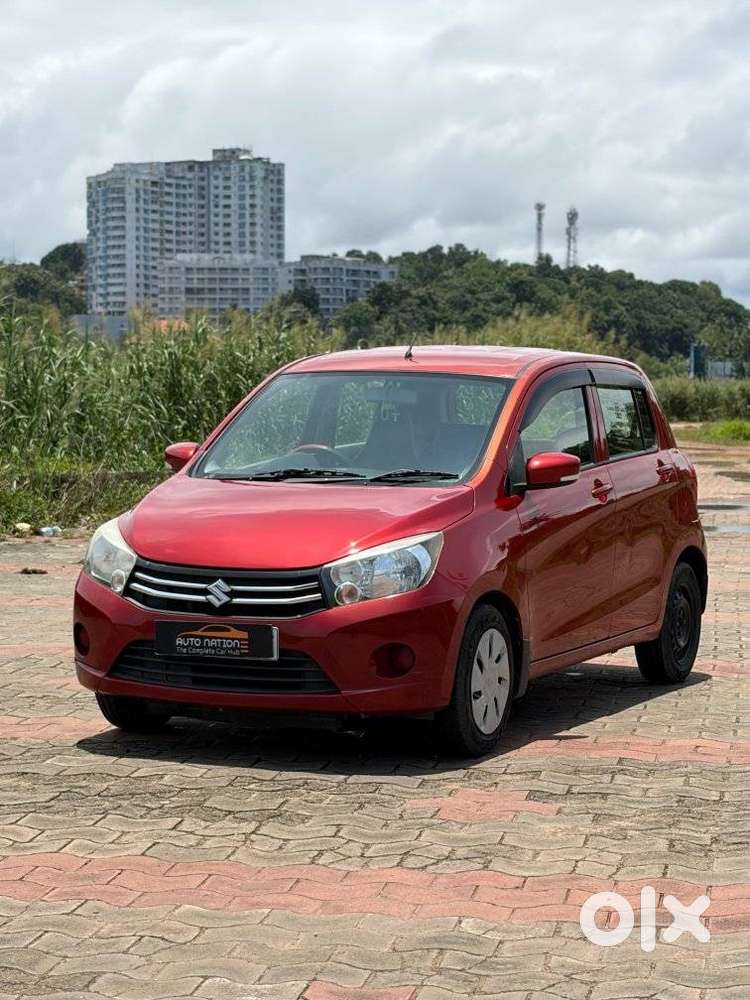 Maruti Suzuki Celerio Zxi, 2017, Petrol