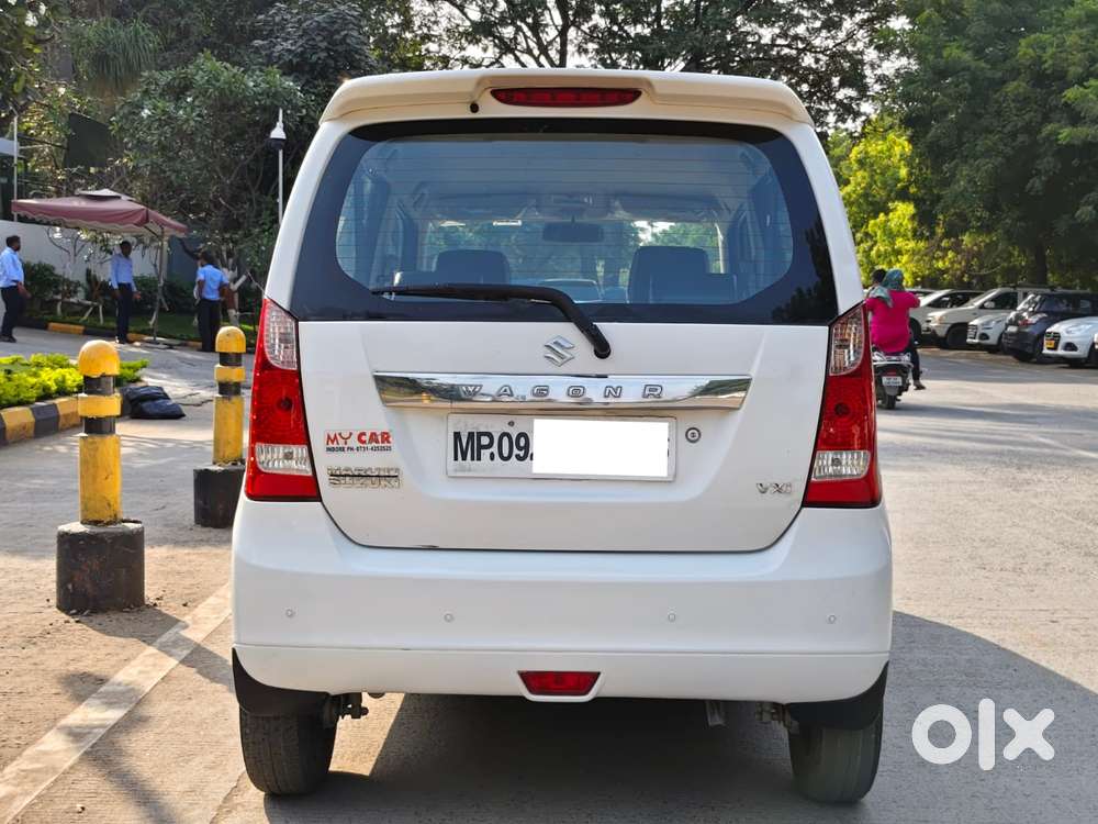 Maruti Suzuki Wagon R 1.0 Vxi, 2015, Petrol