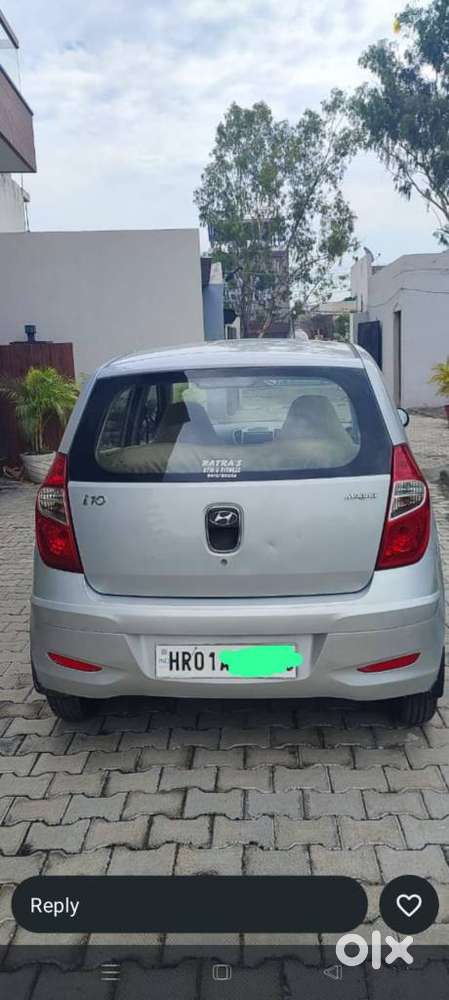 Hyundai I10 1.2 Kappa Magna, 2016, Petrol