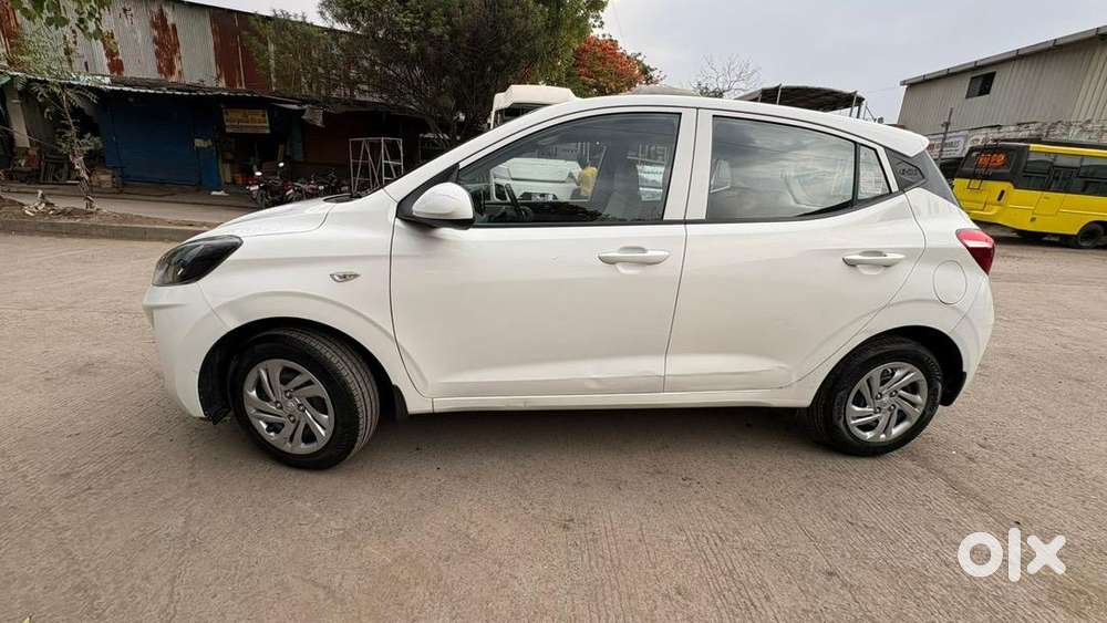 Hyundai Grand I10 Nios 2021 Petrol Well Maintained