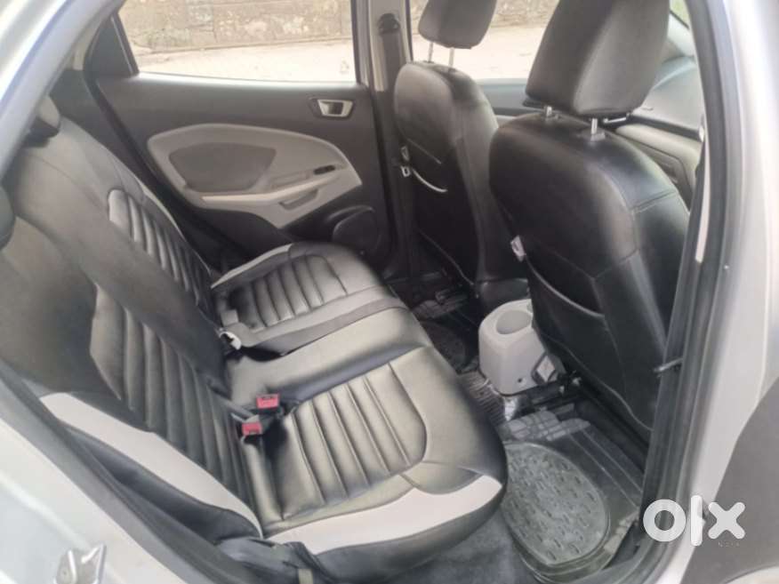 Ford Ecosport 1.5 Tdci Trend Plus Be, 2016, Diesel