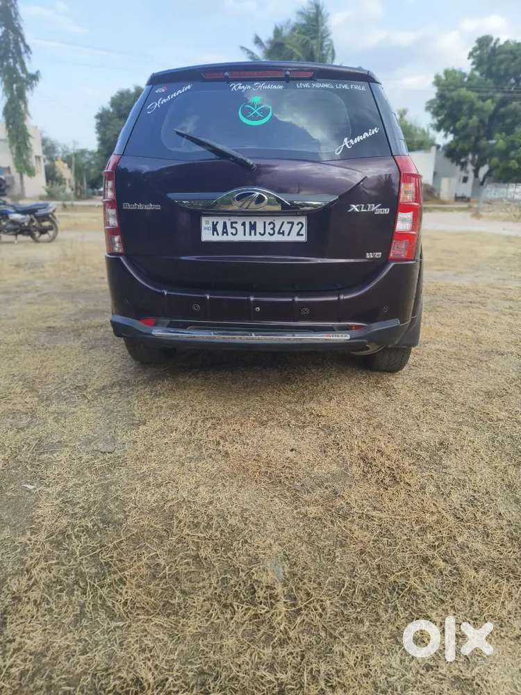 Mahindra Xuv500 2016
