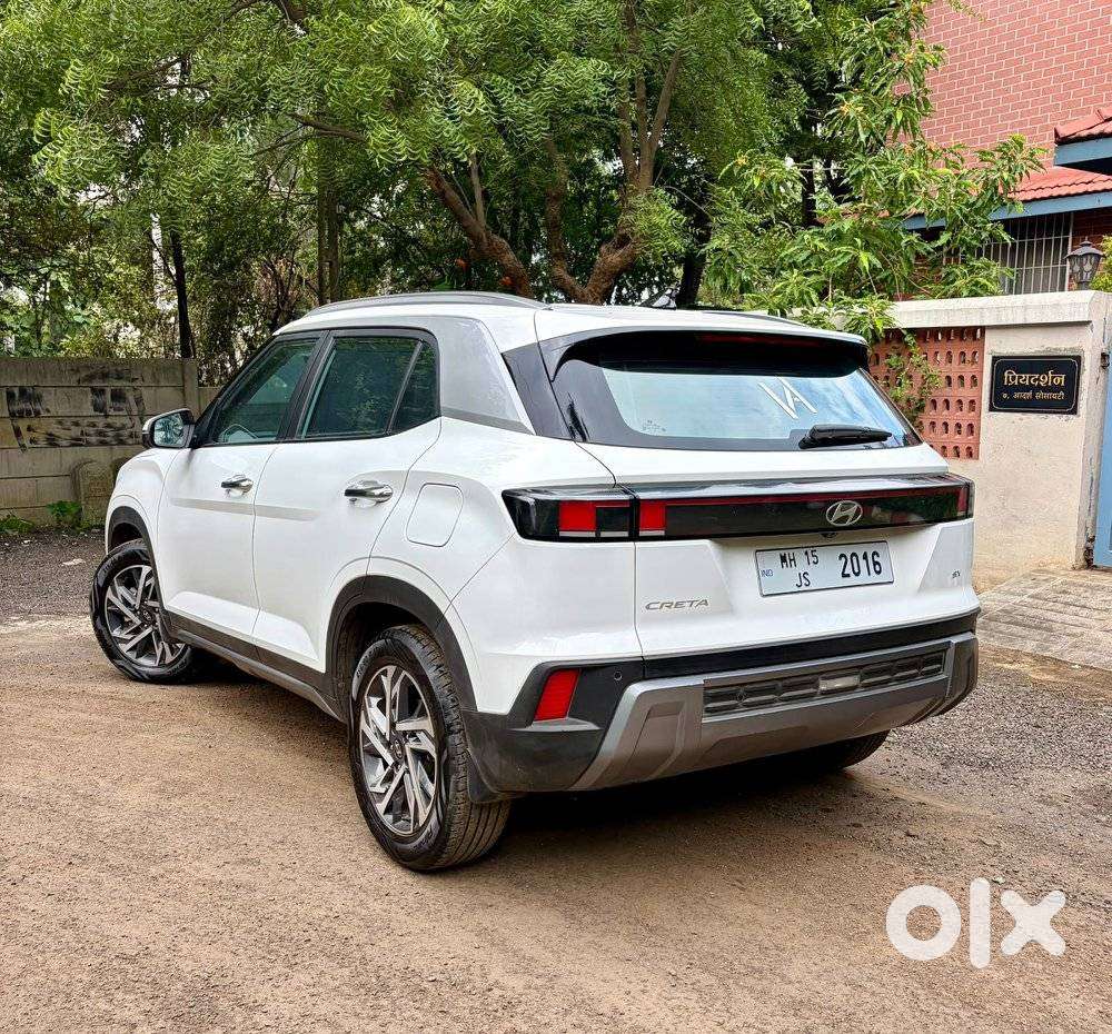 Hyundai Creta 1.6 Crdi Sx(o) Executive, 2024, Diesel