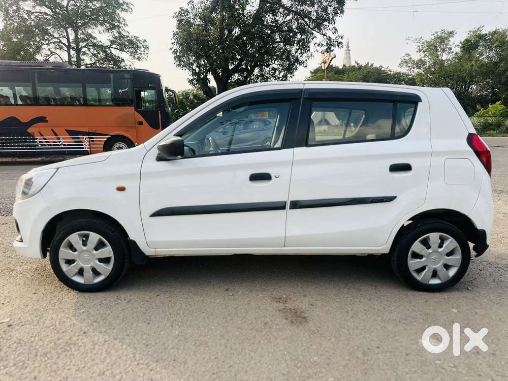 Maruti Suzuki Alto K10 Vxi, 2015, Petrol