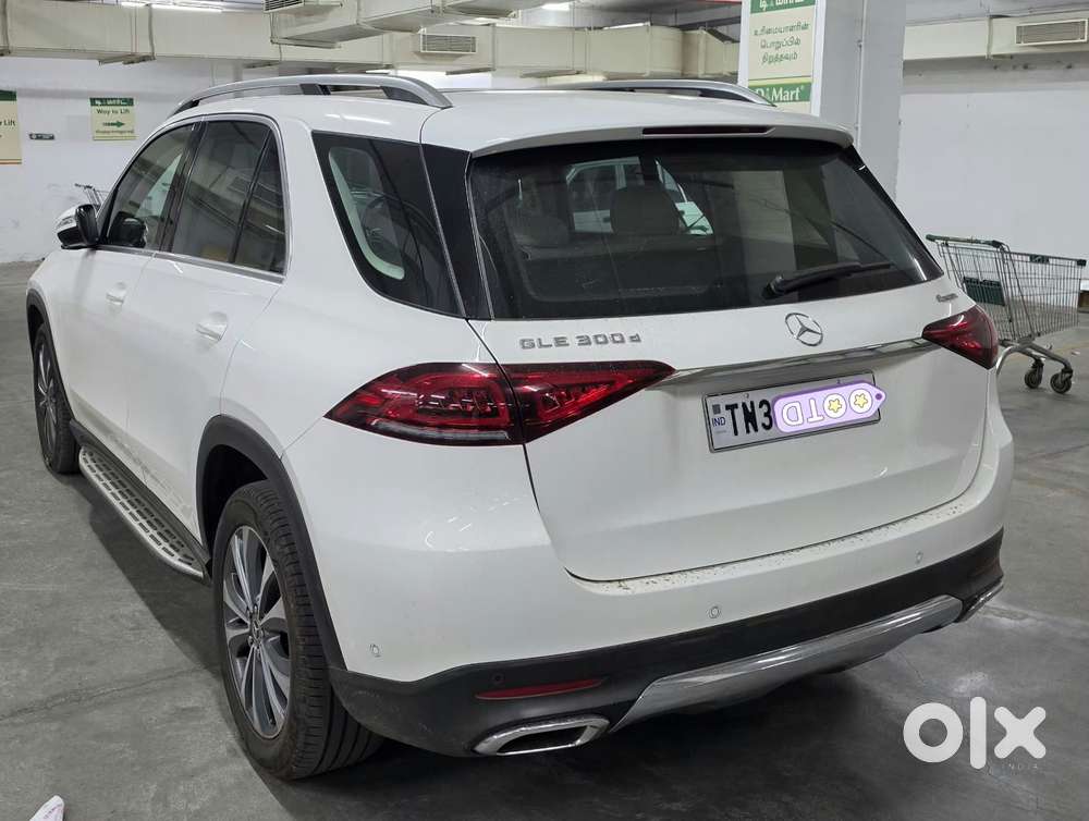 Mercedes-benz Gle 300d 4matic Lwb, 2020, Diesel