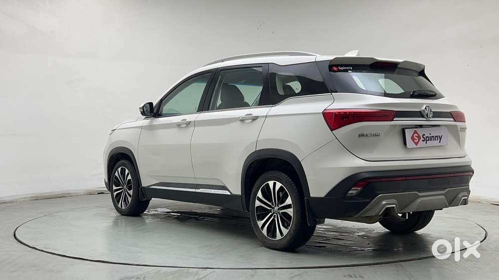 Mg Hector Sharp Dct Petrol, 2021, Petrol