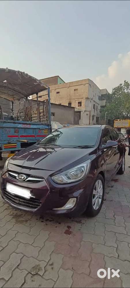 Hyundai Verna 2012 Cng & Hybrids 0000 Km Driven