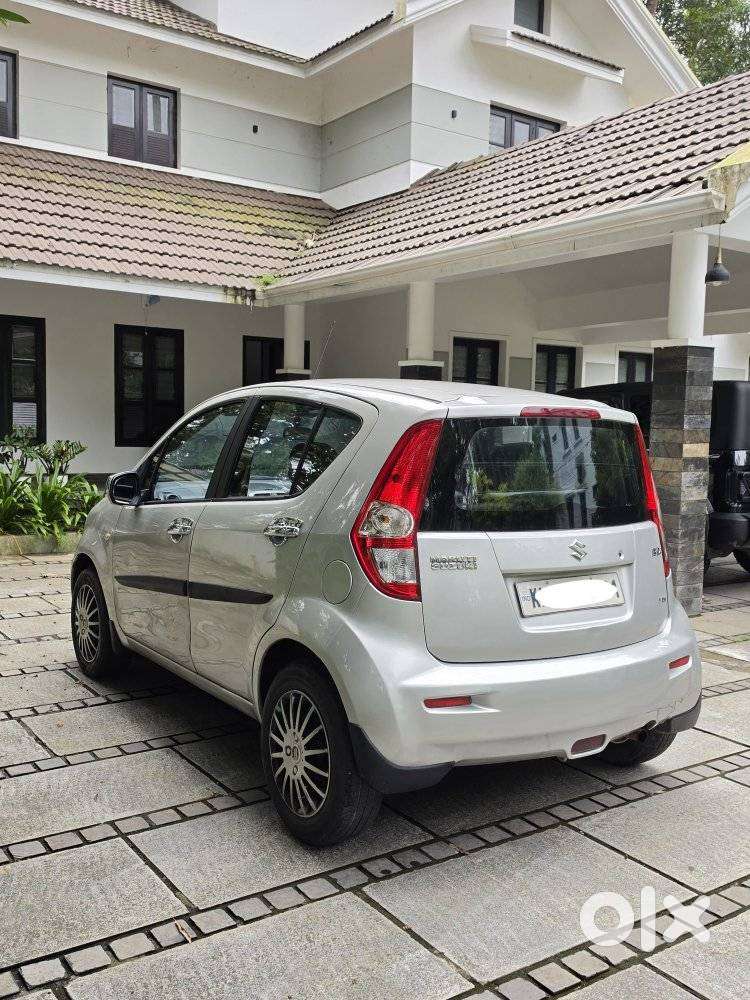 Maruti Suzuki Ritz Ldi, 2011, Diesel