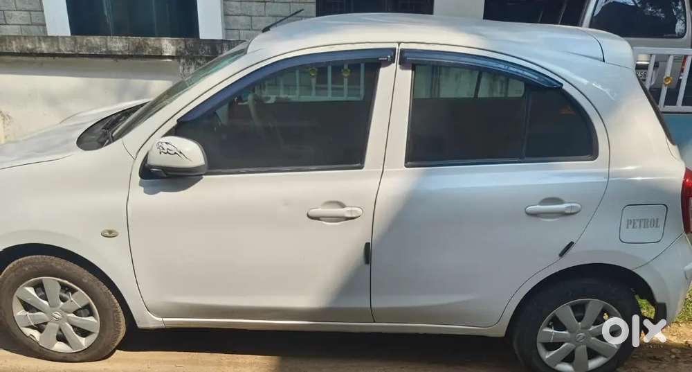 Nissan Micra 1.2 Xv 2016