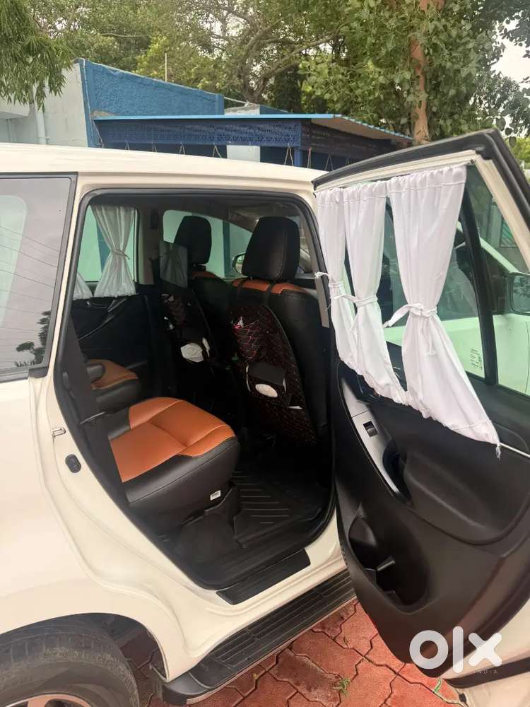 Toyota Innova Crysta 2022 Year Diesel