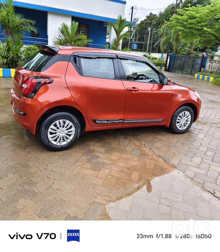 Maruti Suzuki Swift 1.2 Vxi 2019