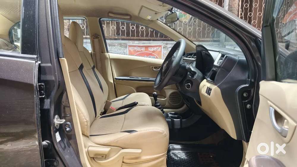 Honda Amaze Vx Petrol 2016 Dec Tax 2026 Dec